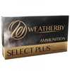 6.5 WBY RPM 20 Rounds Ammunition Weatherby 127 Grain Barnes LRX